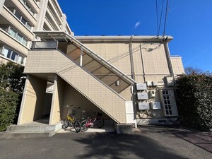 パーク上杉外観写真