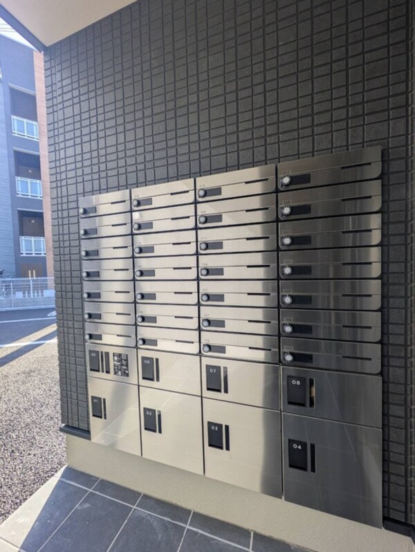 建物設備
