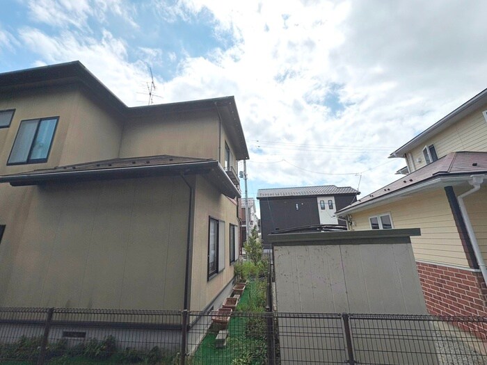 物件内観写真22　(室内からの展望)