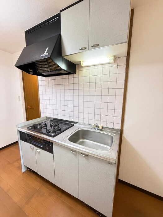 物件内観写真8　(キッチン)