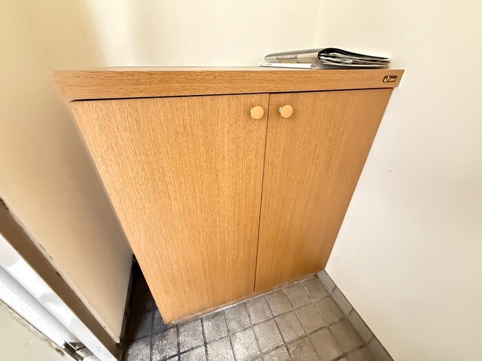 物件内観写真14　(靴箱)