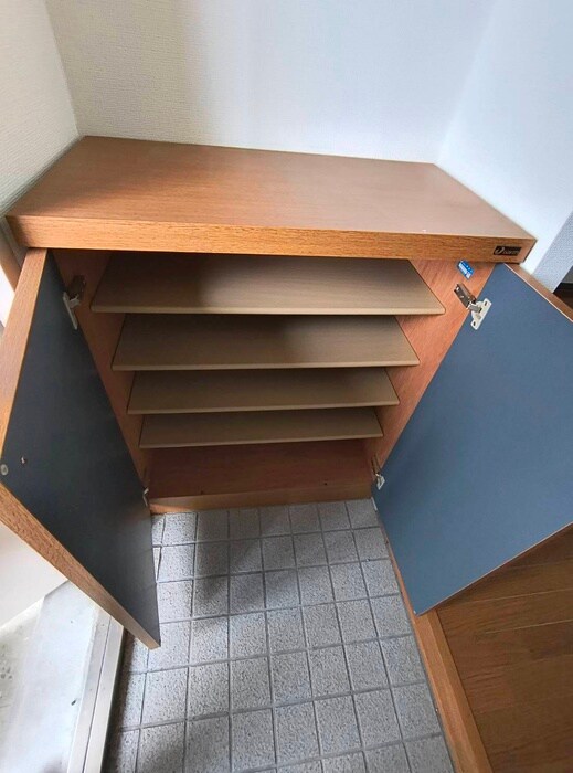 物件内観写真15　(靴箱)