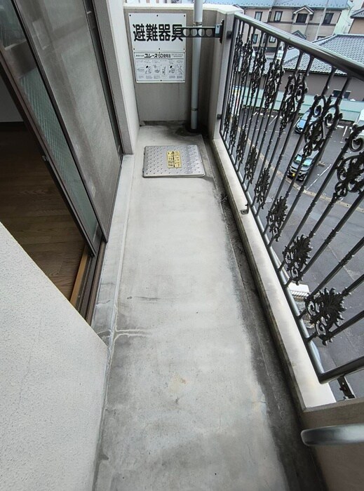 物件内観写真17　(ベランダ・バルコニー)