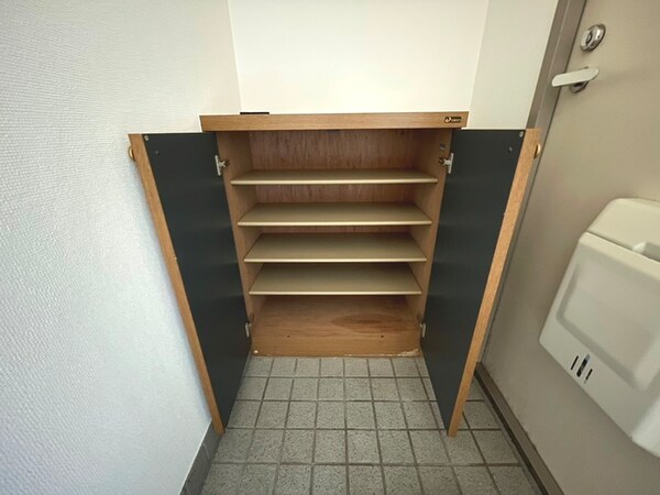 靴箱