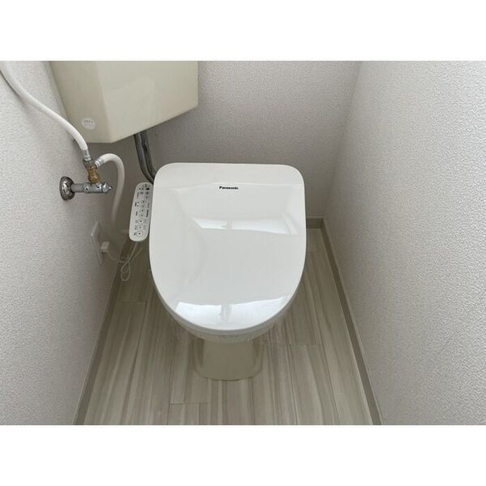 物件内観写真7　(トイレ)