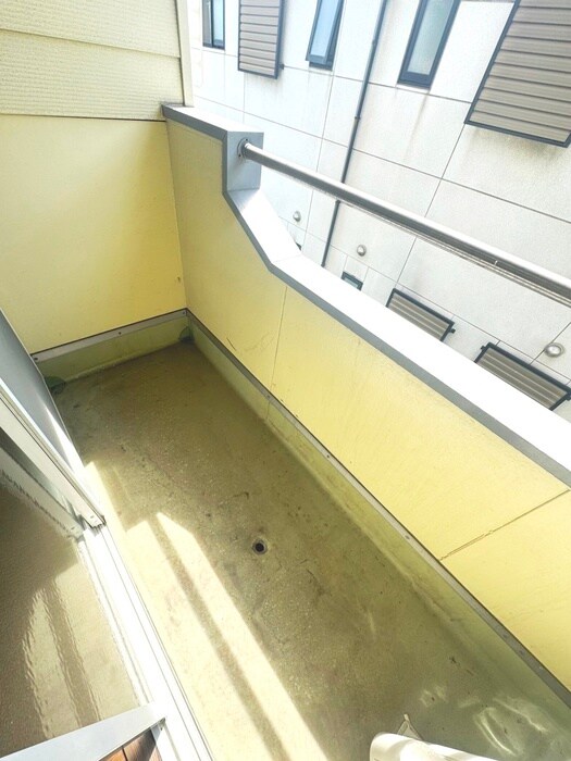 物件内観写真10　(ベランダ・バルコニー)