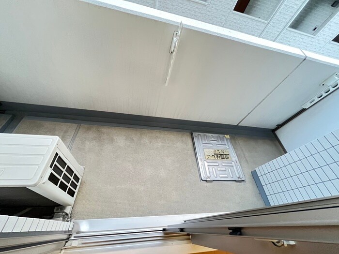 物件内観写真18　(ベランダ・バルコニー)