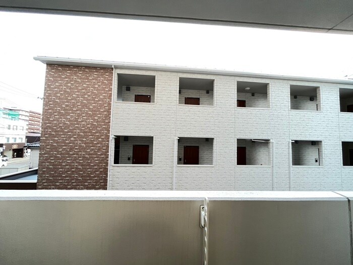 物件内観写真19　(室内からの展望)