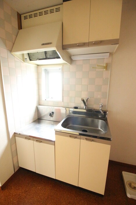 物件内観写真11　(キッチン)