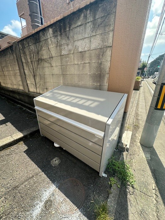 物件外観写真3　(建物設備)