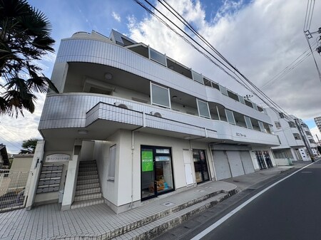 旭ｺﾝﾌｫｰﾄ中田外観写真