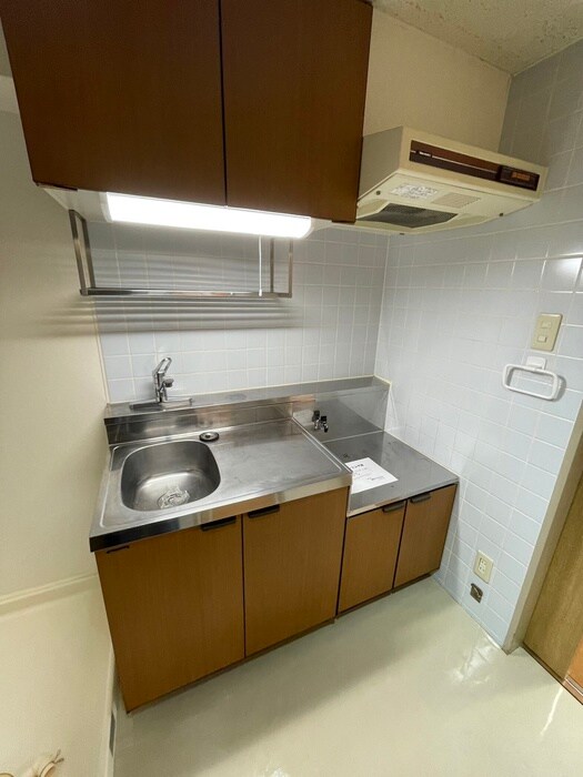 物件内観写真10　(キッチン)