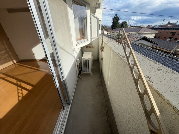 物件内観写真19　(ベランダ・バルコニー)