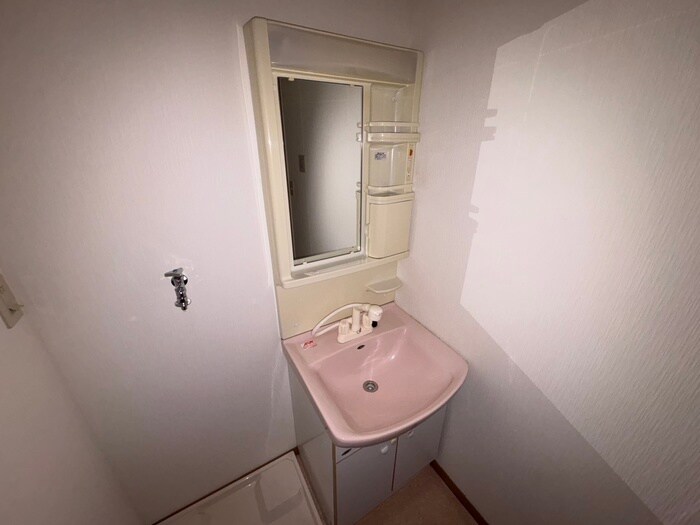 物件内観写真12　(洗面)