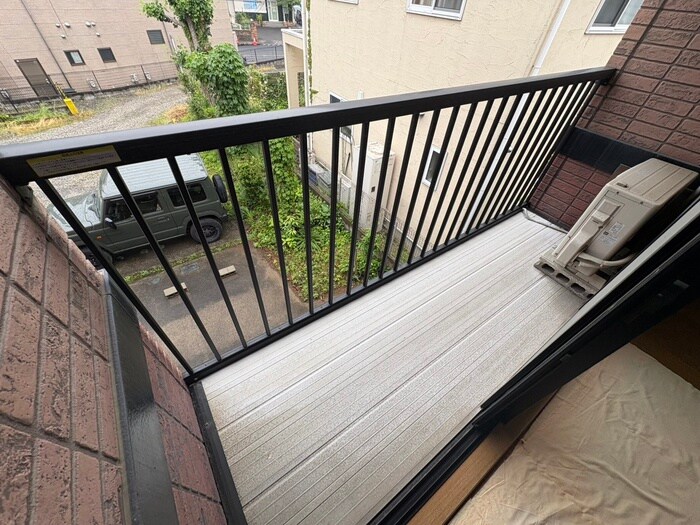 物件内観写真21　(ベランダ・バルコニー)