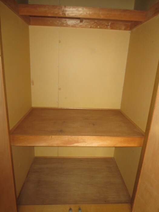 物件内観写真13　(収納)