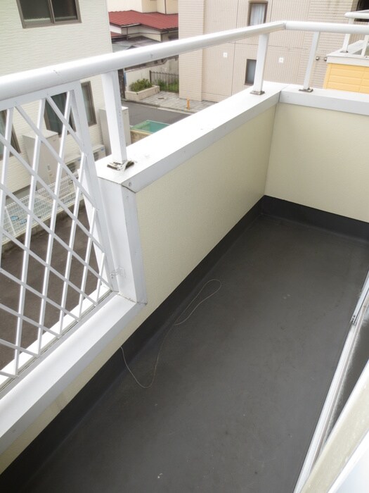 物件内観写真19　(ベランダ・バルコニー)