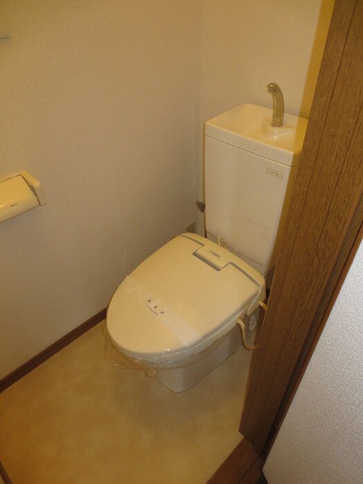 物件内観写真20　(トイレ)