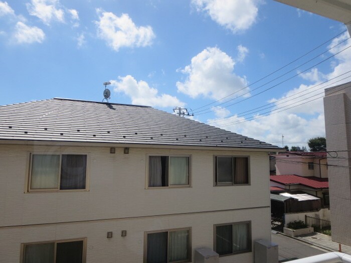 物件内観写真21　(室内からの展望)