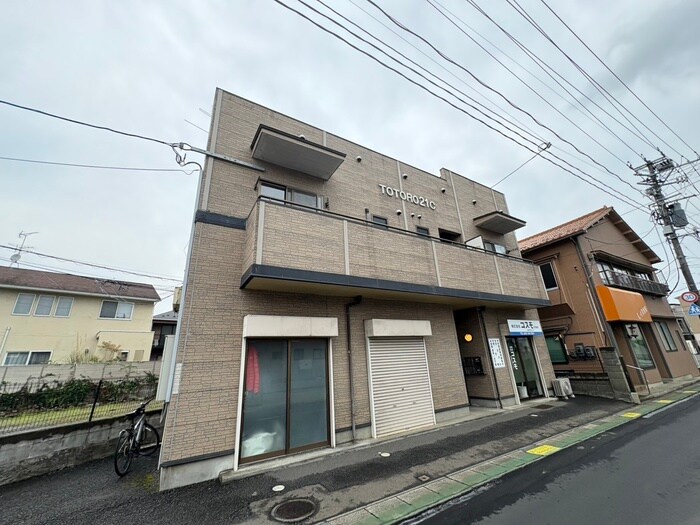 物件外観写真2　(駐輪場)