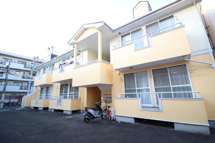 物件外観写真3　(外観写真)