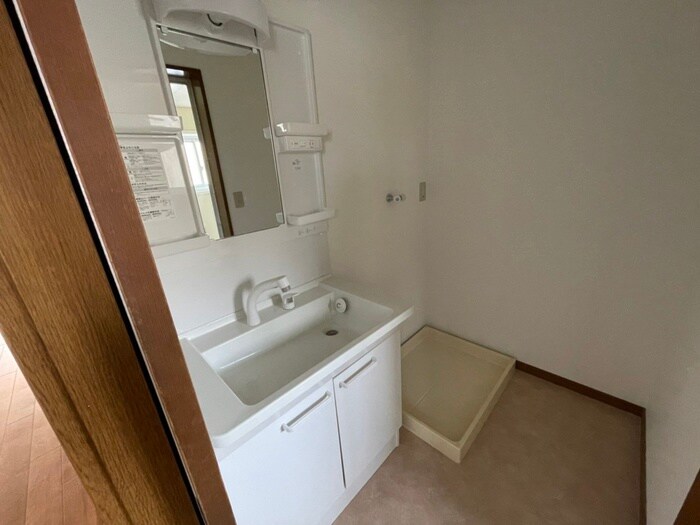 物件内観写真14　(洗面)
