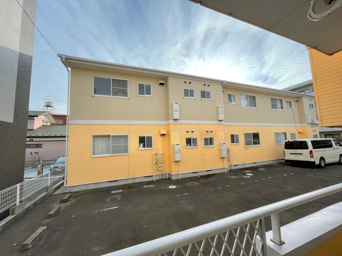 物件内観写真18　(室内からの展望)