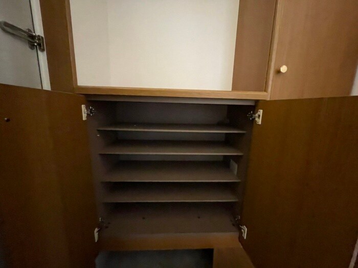 物件内観写真19　(靴箱)