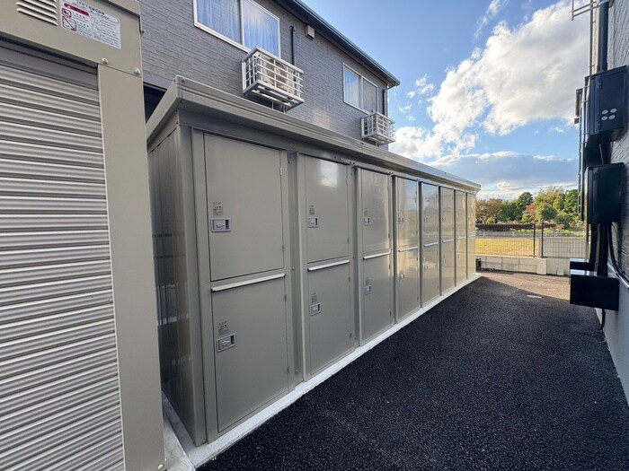 物件外観写真4　(建物設備)