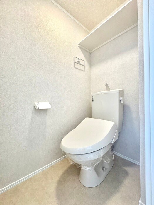 物件内観写真15　(トイレ)