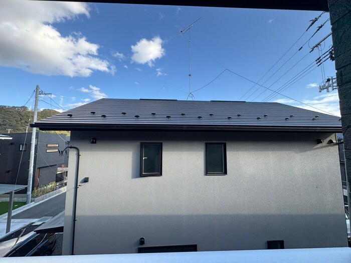 物件内観写真21　(室内からの展望)