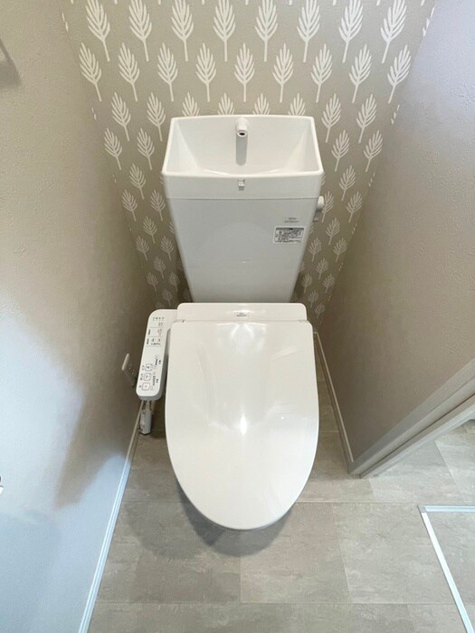 物件内観写真11　(トイレ)