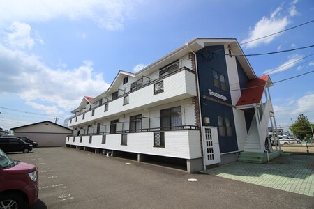 Tousensya外観写真