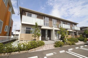 ルナ沖野外観写真