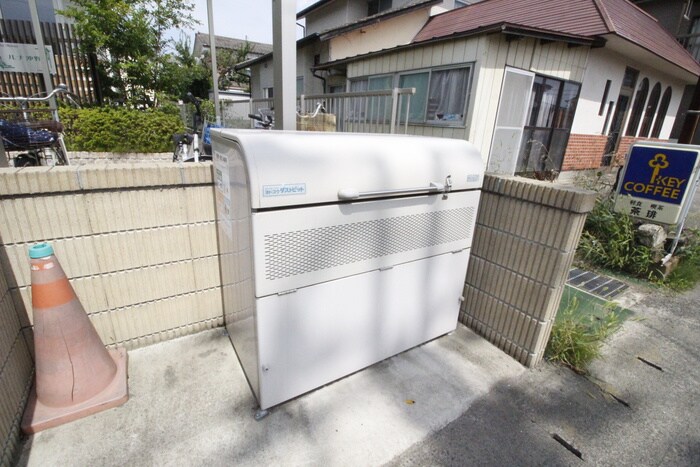 物件外観写真3　(建物設備)