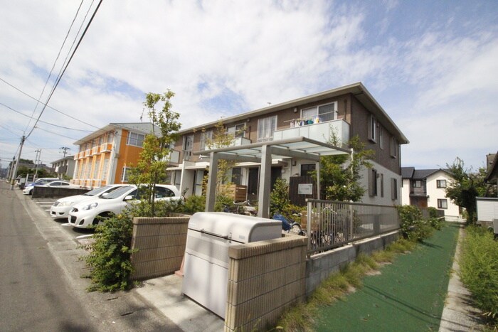 物件外観写真4　(周辺環境)