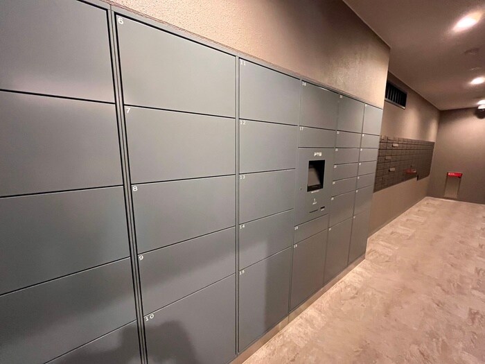 物件外観写真4　(建物設備)