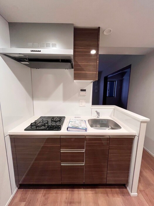 物件内観写真12　(キッチン)