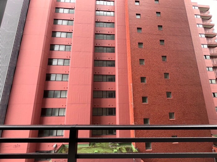 物件内観写真21　(室内からの展望)