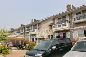 メンバ－ズタウン南小泉　Ｃ棟外観写真