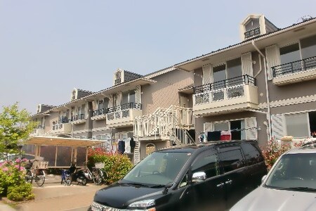 メンバ－ズタウン南小泉　Ｃ棟外観写真