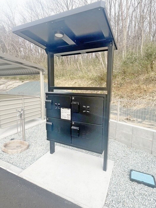 物件外観写真3　(建物設備)