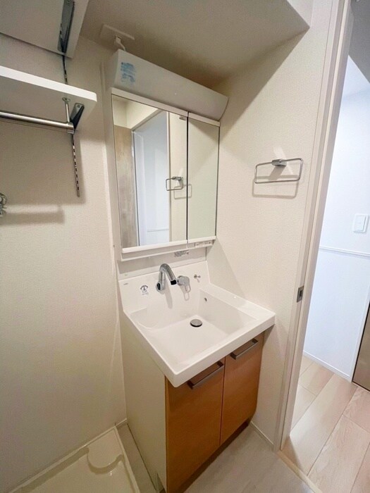 物件内観写真10　(洗面)