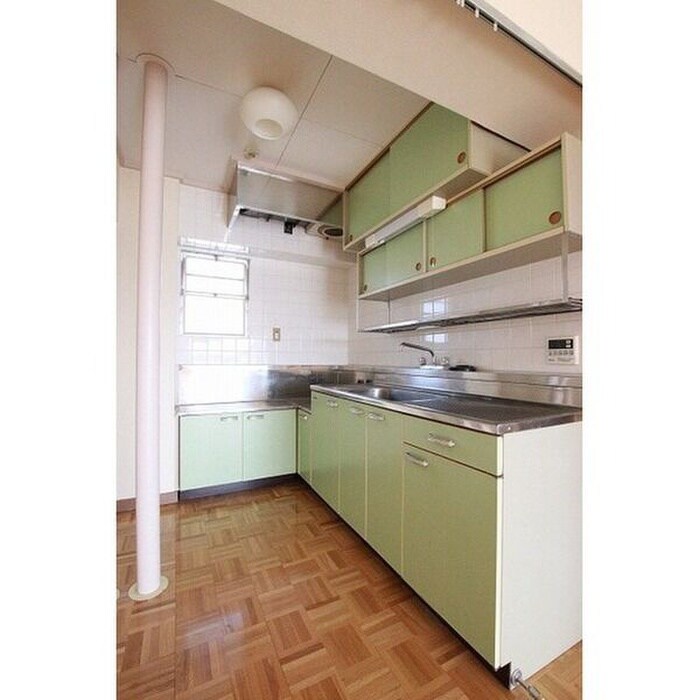 物件内観写真5　(キッチン)