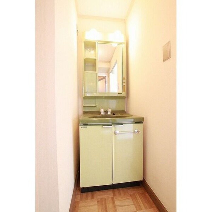 物件内観写真6　(洗面)