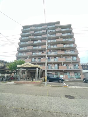 ラスティコ－ト南仙台外観写真