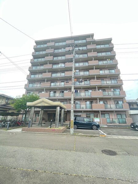 ラスティコ－ト南仙台外観写真