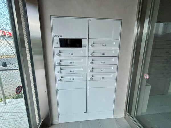 建物設備