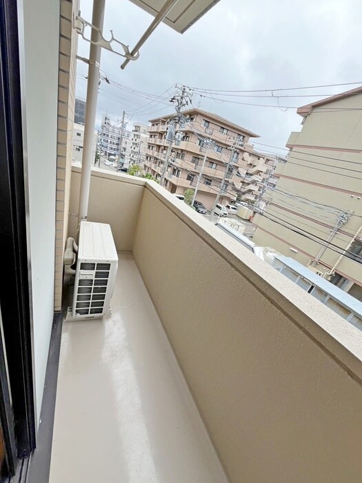 物件内観写真18　(ベランダ・バルコニー)