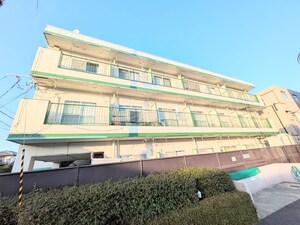 白萩ハイツ外観写真